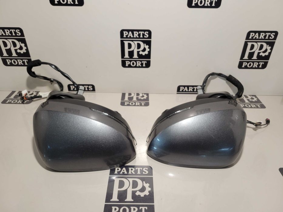 Дзеркало зеркало бокове камера Nissan Rogue T33 2021 2022+ 7pin KAD