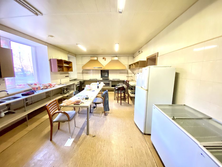 Продажа помещения, 176 м.кв, терасса, фасад, мебель, ремонт, Соцгород.