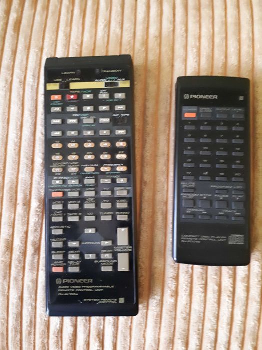 Sprzedam Amplituner Pioneer SX 757 , PD S 605