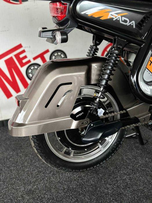 Новий електровелосипед  FADA TiKO 800W Гарантія/Доставка