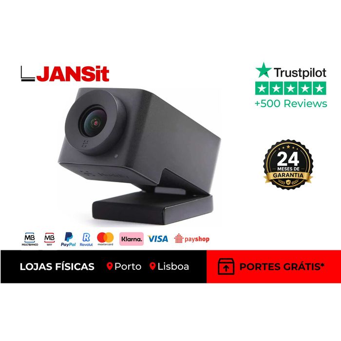 Webcam Conferência Huddly GO 1.0