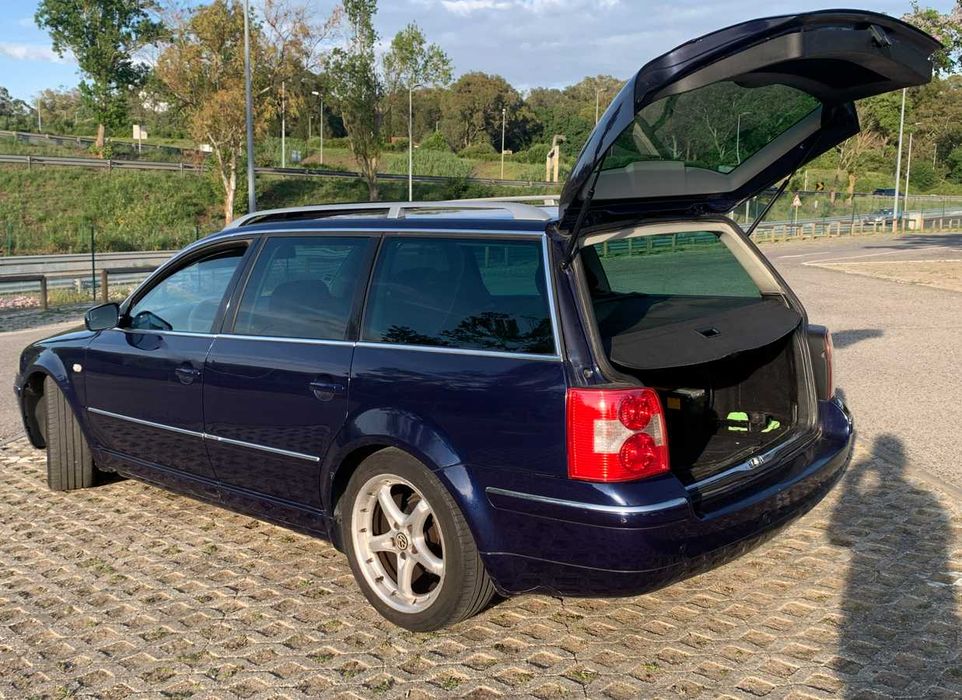 VW Passat Variant | TDI 130