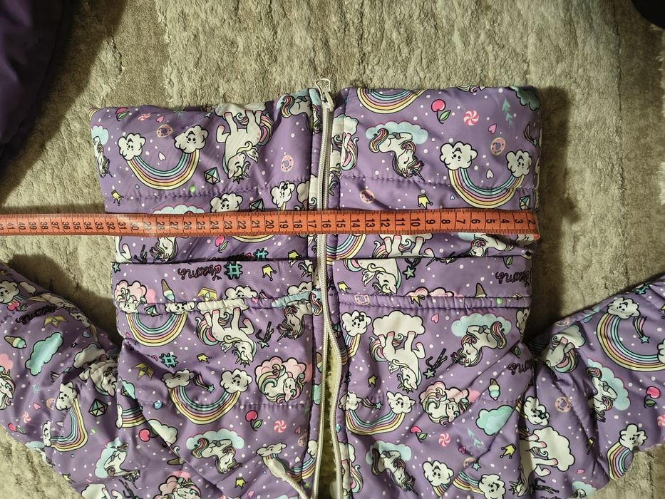 Комбинезон детский зимний 2-3 р.