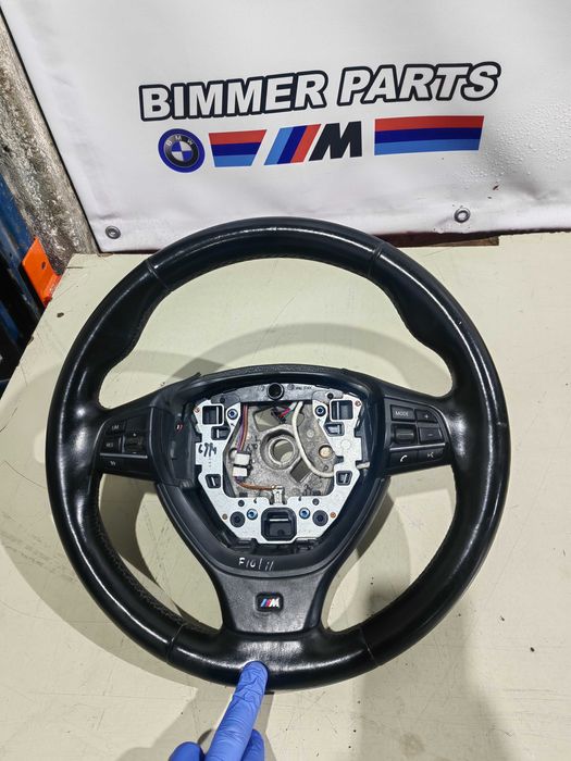 Volante/ Guiador BMW Pack M serie 5/7 F10/F11/F01/F02