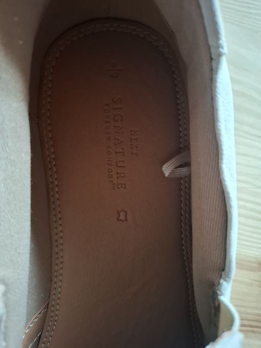 Sneakersy next rozm.42 unisex