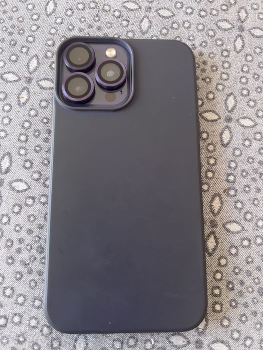 IPhone XR convertido para 14 Pro