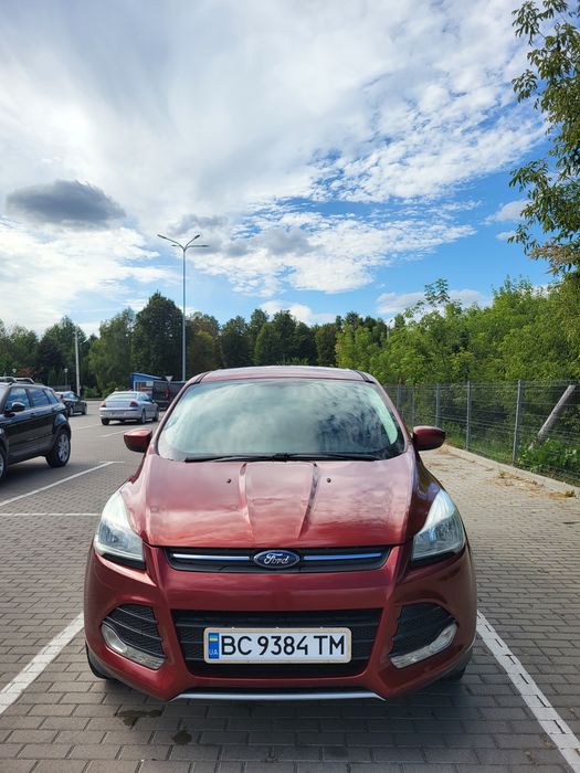 Ford Escape 2014 Обмін Пригін