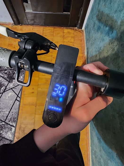 Електросамокат kugoo m365 pro max