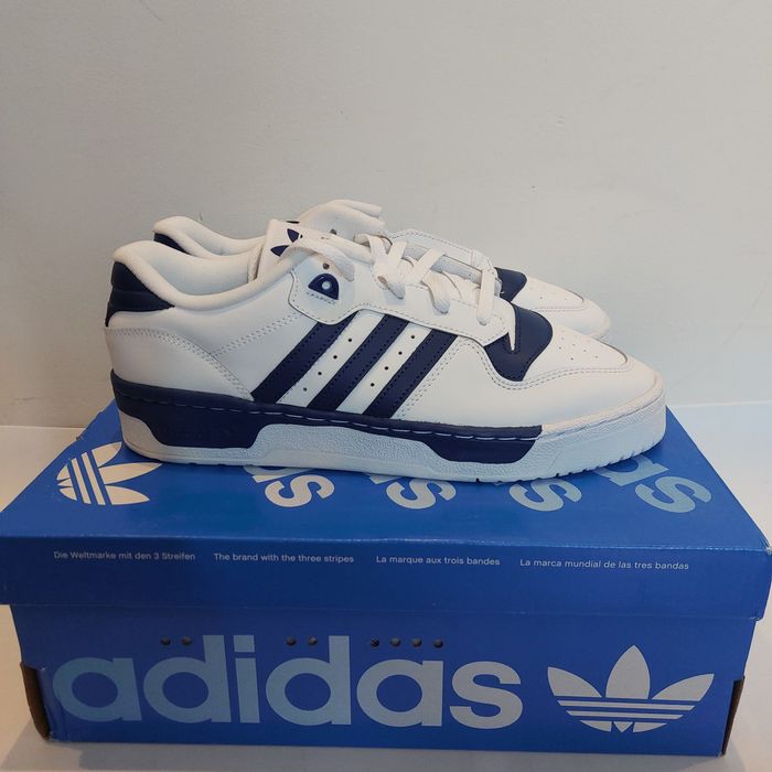 Buty męskie adidas rivalry Low 44