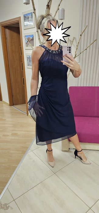 Sukienka Nowa bez metki Rozmiar 44