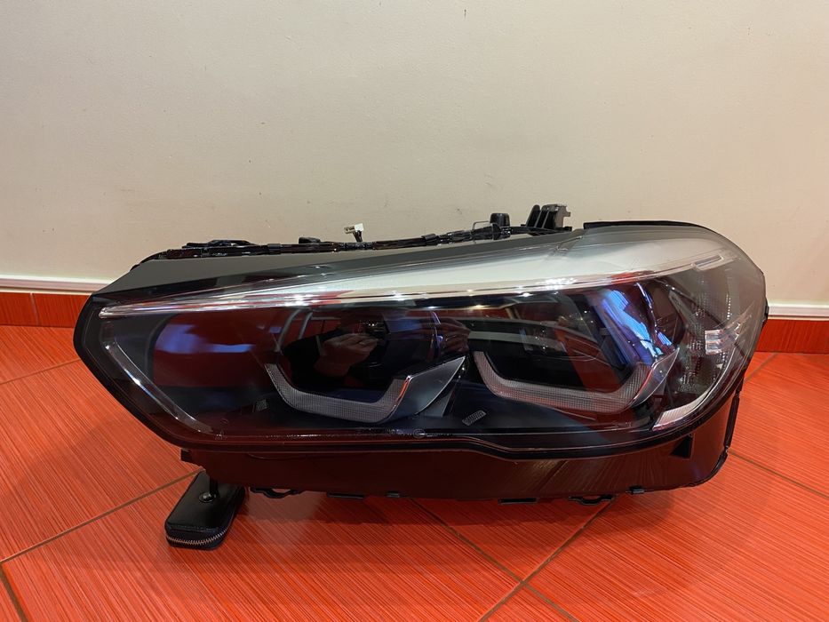 Фара БМВ BMW LED Xenon Laser Adaptive F30 F20 F15 G20 G30 G01 G05 G07