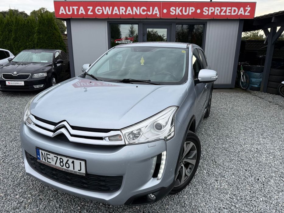 Citroën C4 Aircross