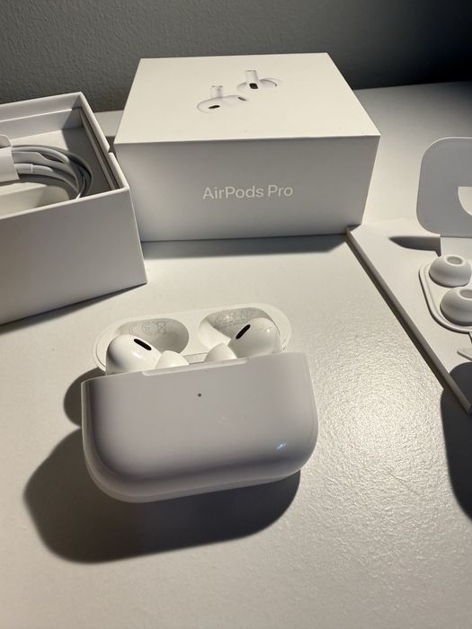 Apple Airpods Pro 2ND GEN Originais