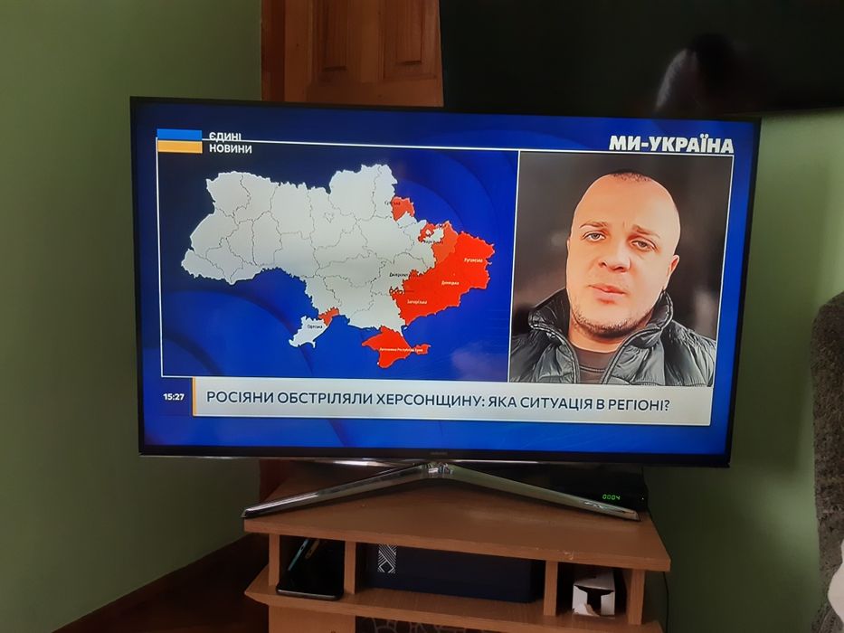 Телевізор самсунг