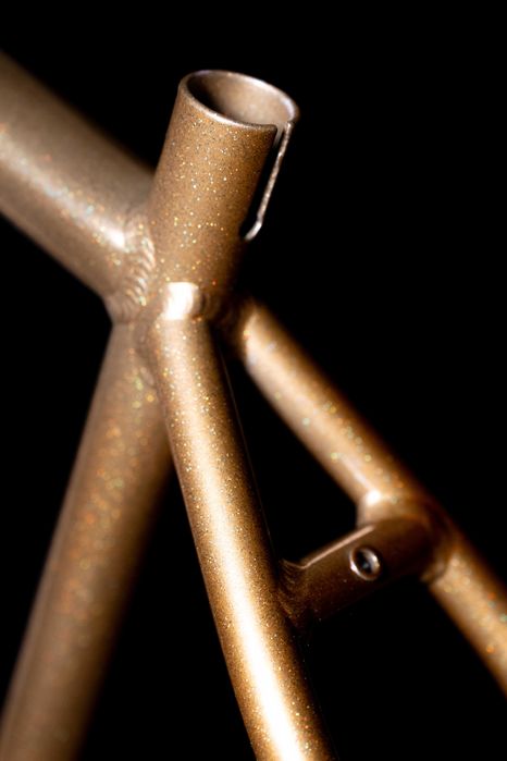 Quadro de BTT Novo Tam M Pintura Electro Estática personalizada