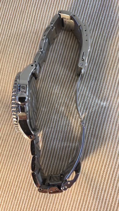 Relógio Seiko Solar Prospex SNE551P1