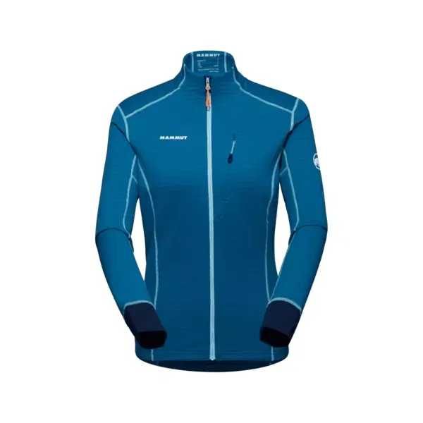 Damska bluza Mammut Taiss Light ML Jacket Women. Rozmiar L.