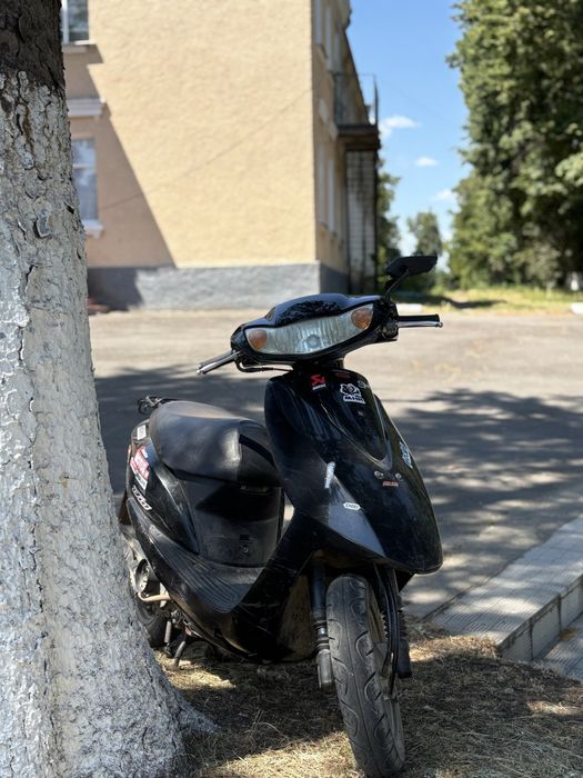 Хонда -діо af-68