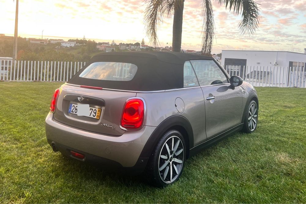 MINI Cabrio — fotografia 3
