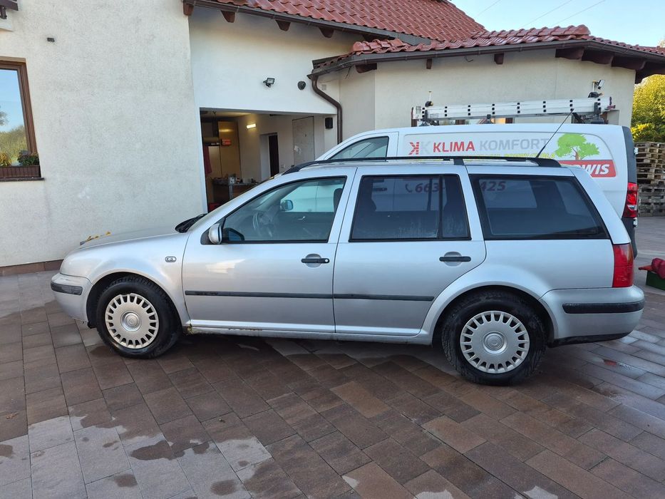 Volkswagen Bora