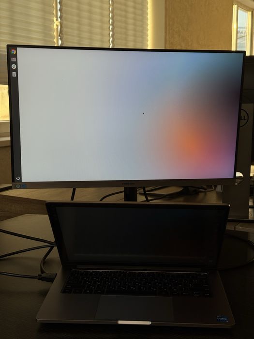 Монітор Dell / Монітор Samsung