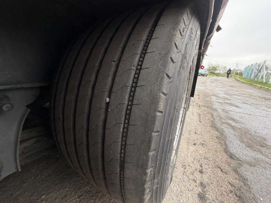 Mercedes actros 1841LS Megalainer