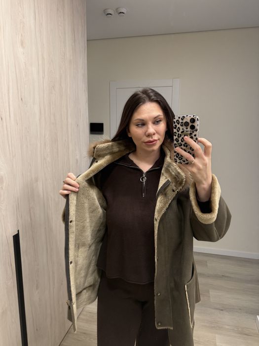 Дубльонка натуральна