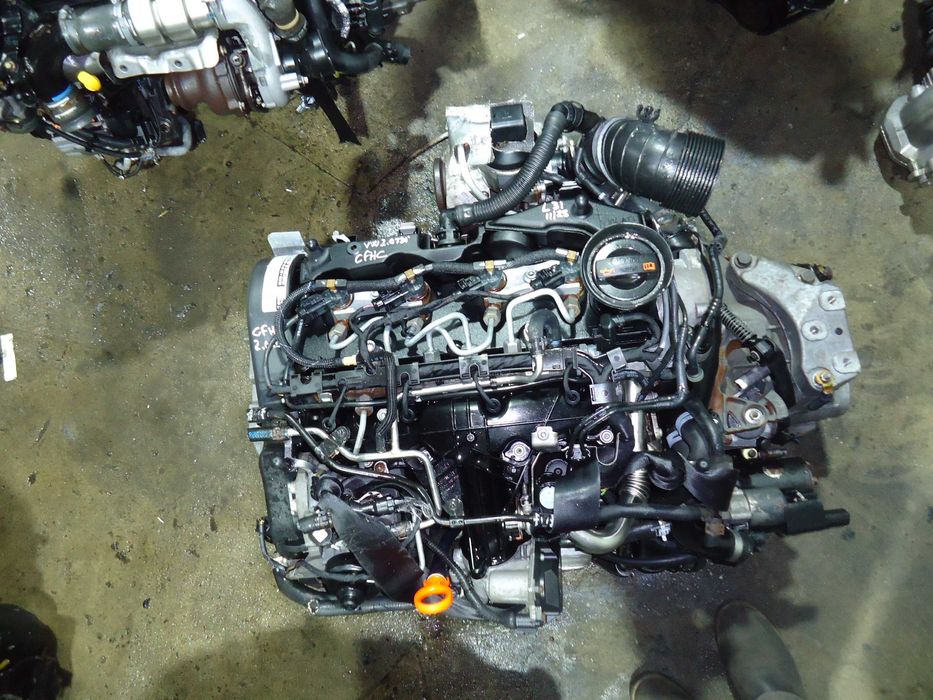 Motor Vw 2.0 Tdi (CFHC)