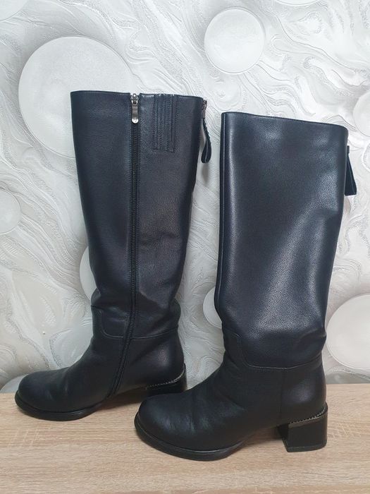 Сапоги женские еврозима