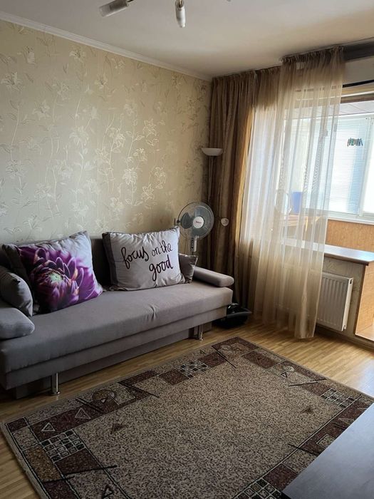 Продаж 2-к квартира Березинка