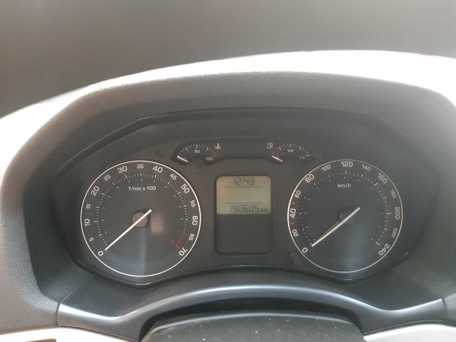 Skoda Octavia A5 2008 1.6 MPI, механіка, 2-й власник