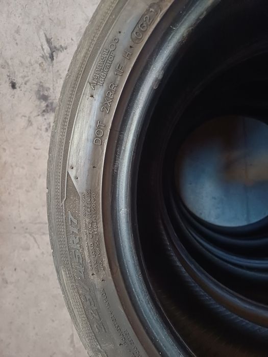 Sprzedam opony letnie
