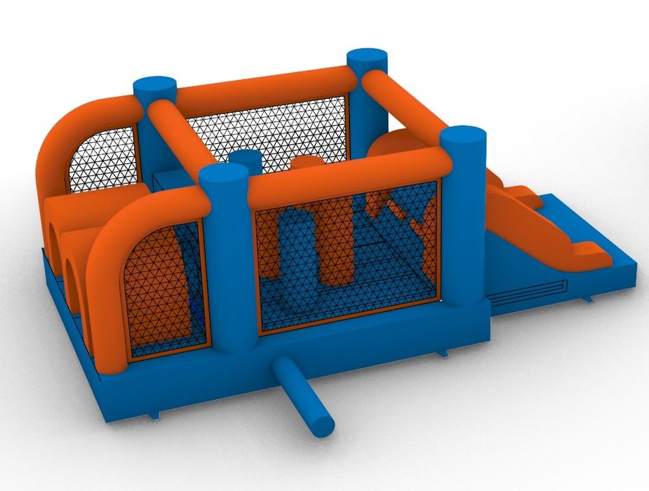 Insuflável profissional