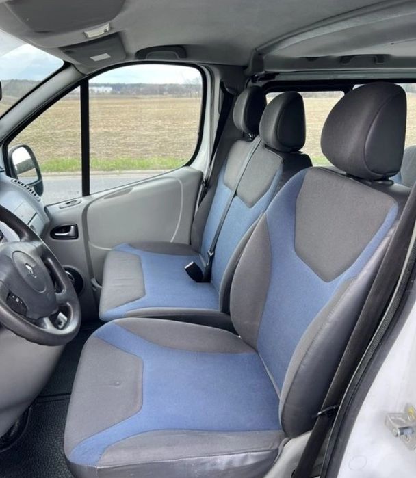 Renault Traffic 2,0 dCi 115 Combi L2H1