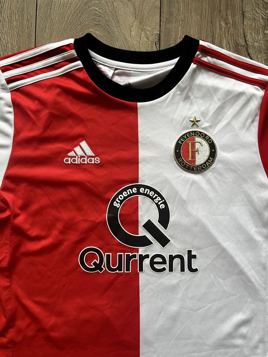 Koszulka adidas Rotterdam Feyenoord