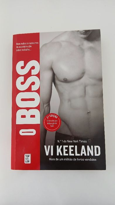O Boss - Vi Keeland