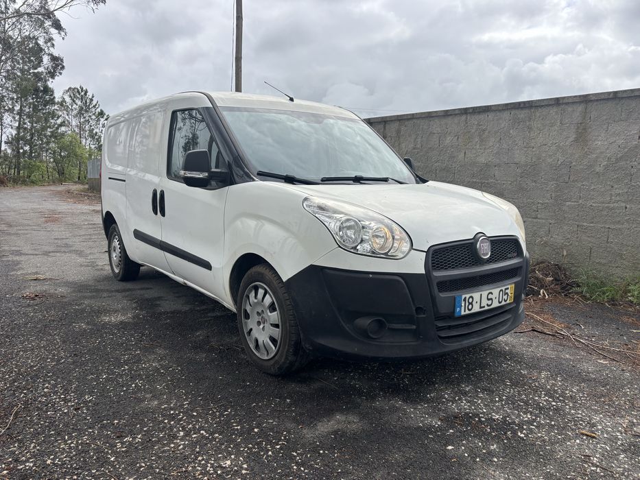 Fiat doblo 2011 comercial