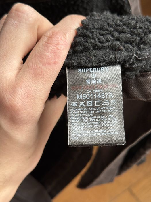 Куртка Superdry vintage ranch
