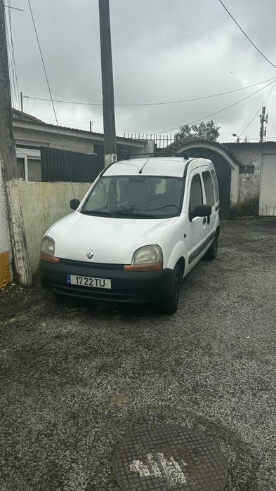 Renault Kangoo 2002