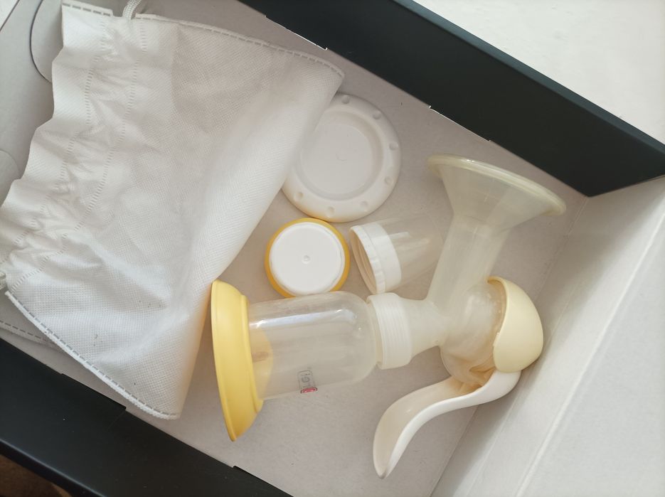 Молоковідсос помпа