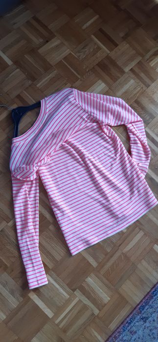 Marc o Polo- tshirt longsleeve w paski