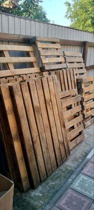 Поддоны разных размеров