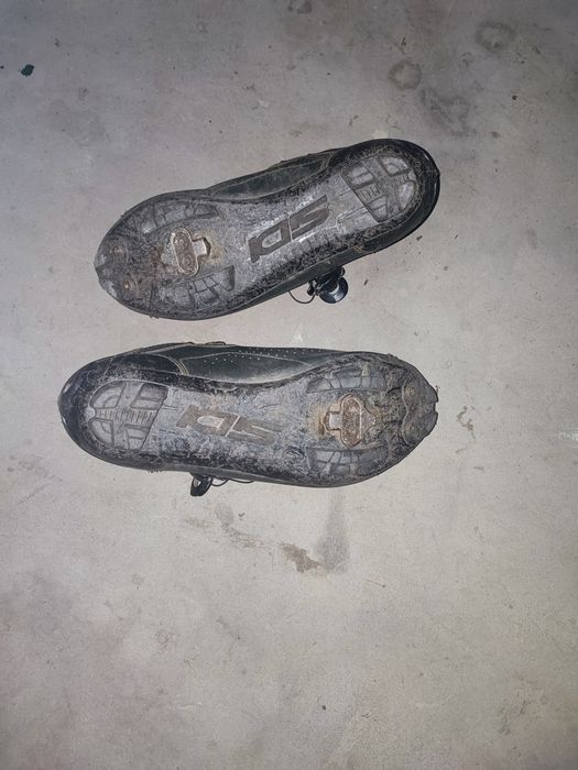 Sapatos sidi mtb