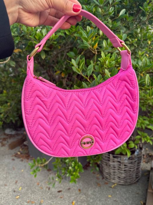 ОРИГ/НОВА Рожева сумка Pinko