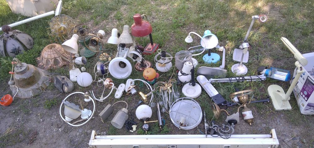 Люстра светильник