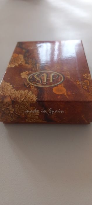 Bolsa castanho , nova