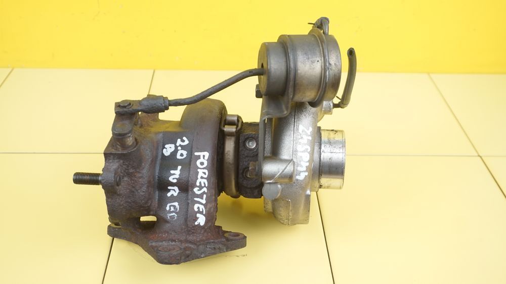 FORESTER IMPREZA 2.0 B T 05r 177KM EJ205 turbina turbosprezarka 14412AA420