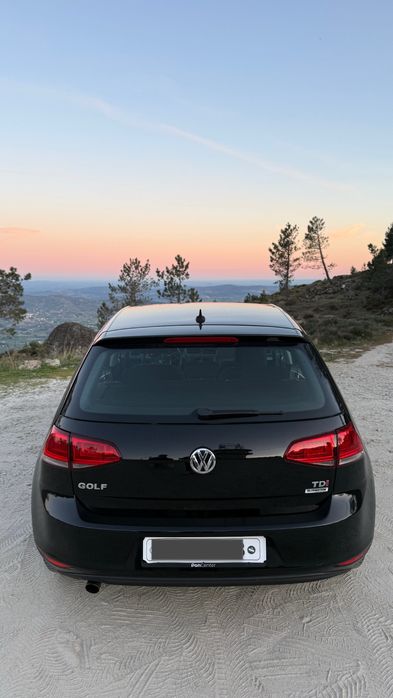 VW Golf VII Bluemotion 1.6 TDI