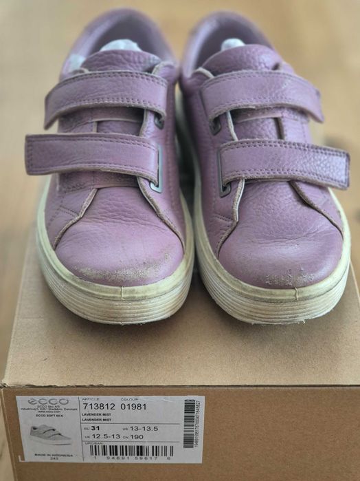 Sneakersy Ecco Soft, rozm.31