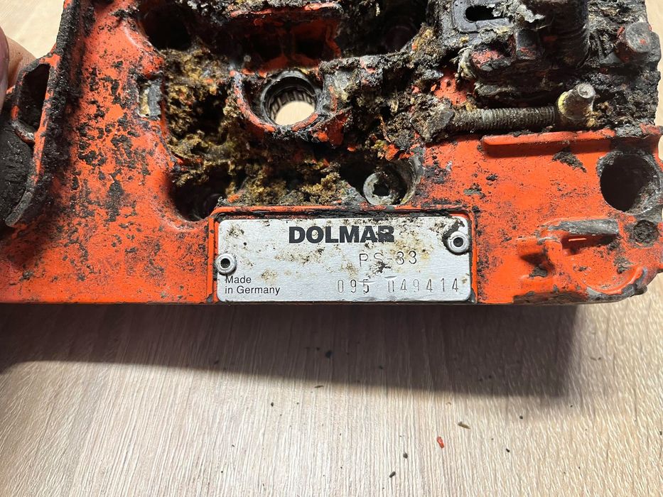 Dolmar Ps-33 Karter Obudowa Silnika Korpus